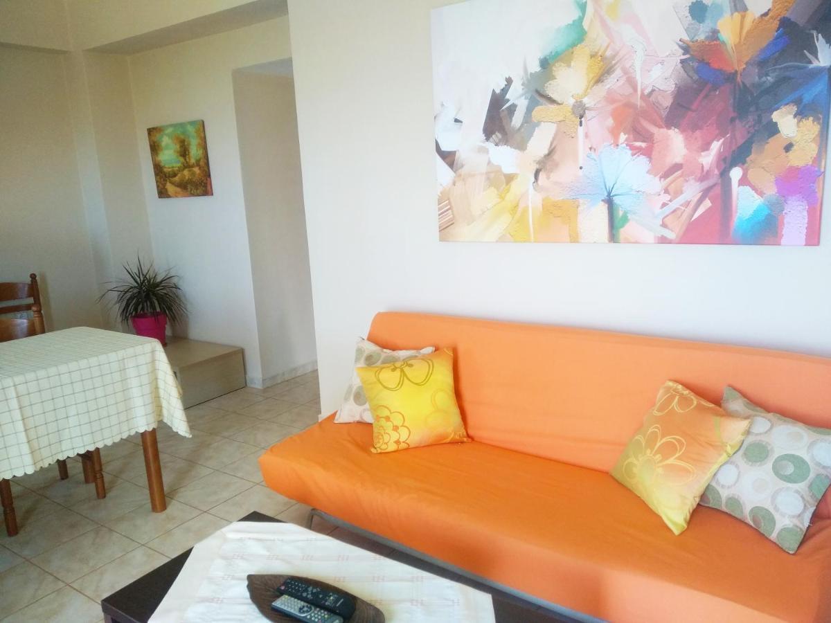 Riza Falasarna Apartments ภายนอก รูปภาพ