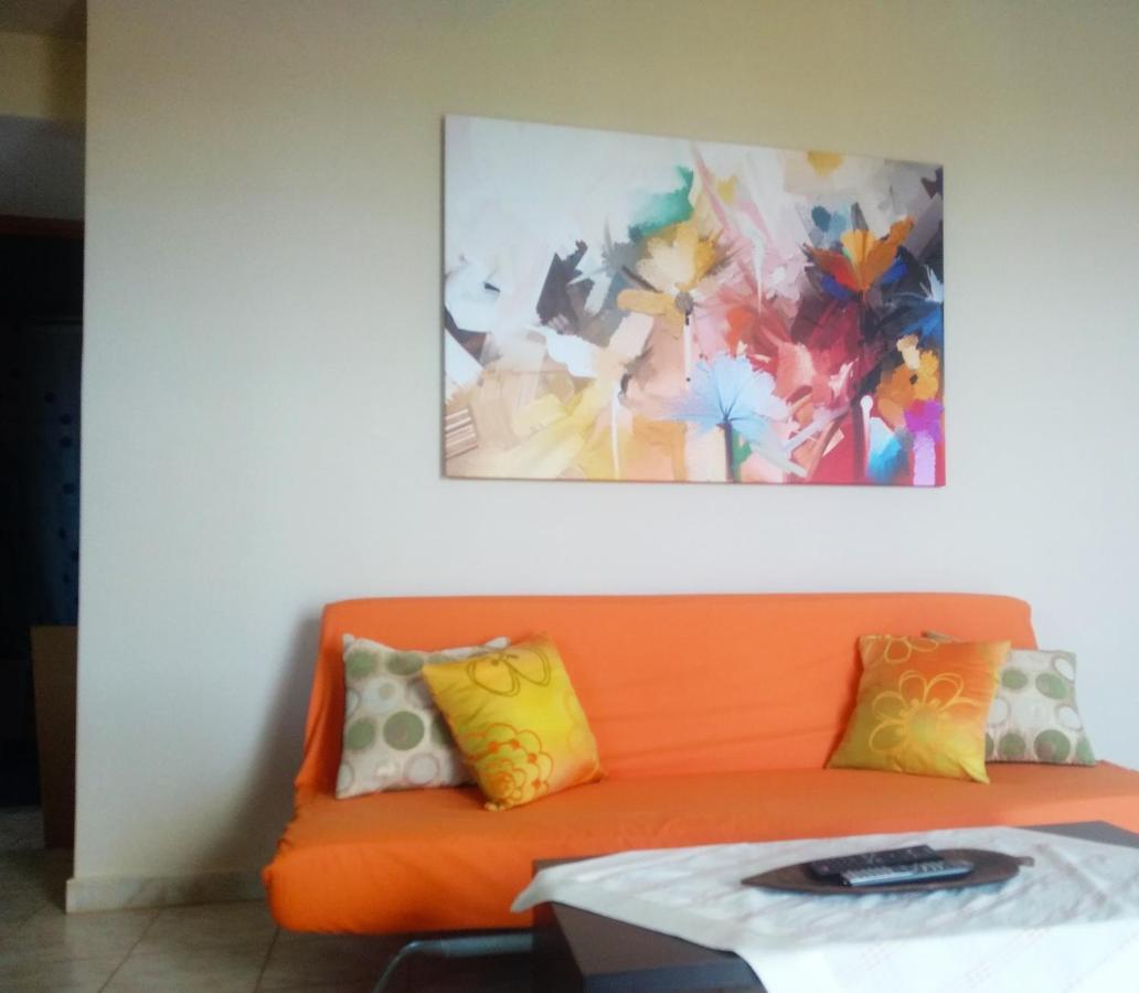 Riza Falasarna Apartments ภายนอก รูปภาพ