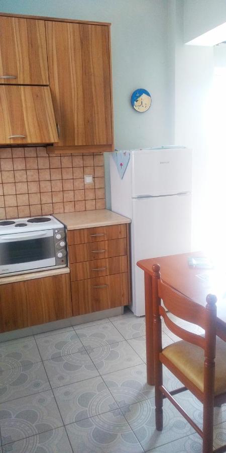 Riza Falasarna Apartments ภายนอก รูปภาพ