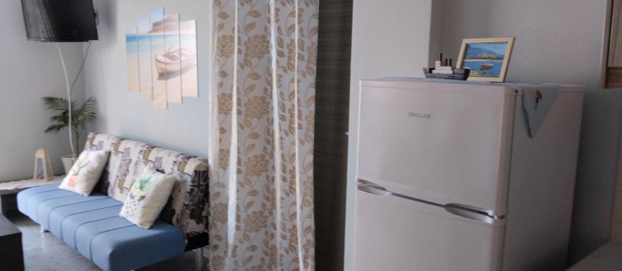 Riza Falasarna Apartments ภายนอก รูปภาพ