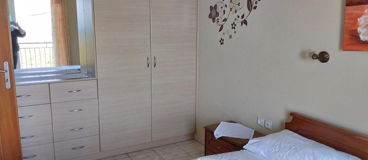 Riza Falasarna Apartments ภายนอก รูปภาพ