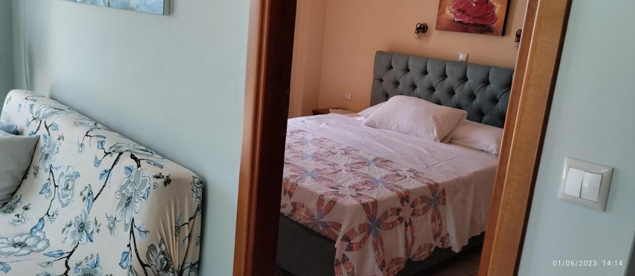 Riza Falasarna Apartments ภายนอก รูปภาพ